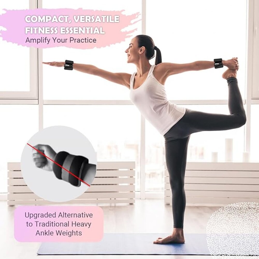 BUNDLE OF WORKOUT ACCESSORIES